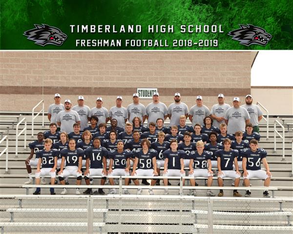 Freshman Football 